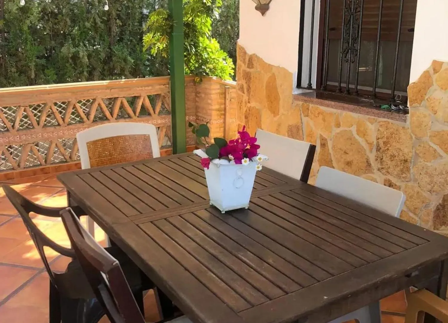 Charming Villa In Punta Umbria With Private Pool
