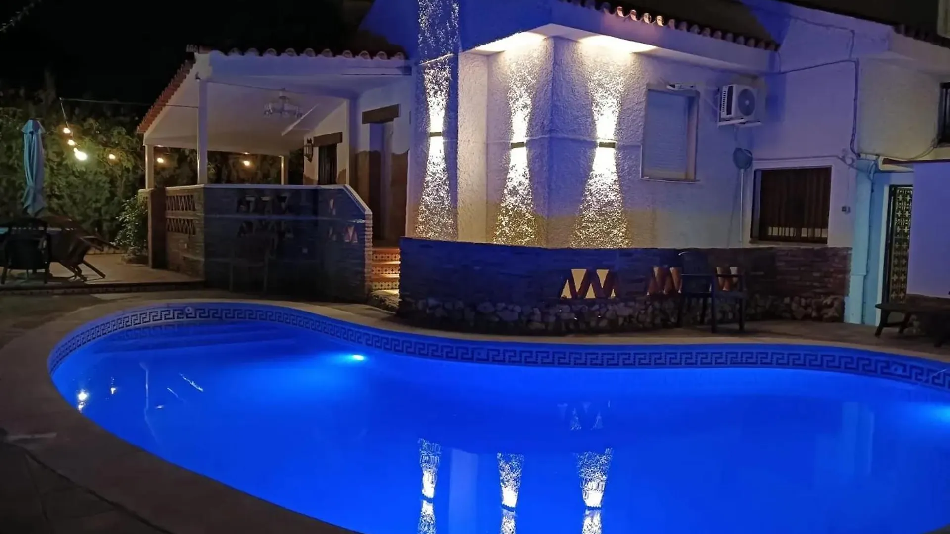 Charming Villa In Punta Umbria With Private Pool 0*,  Spain