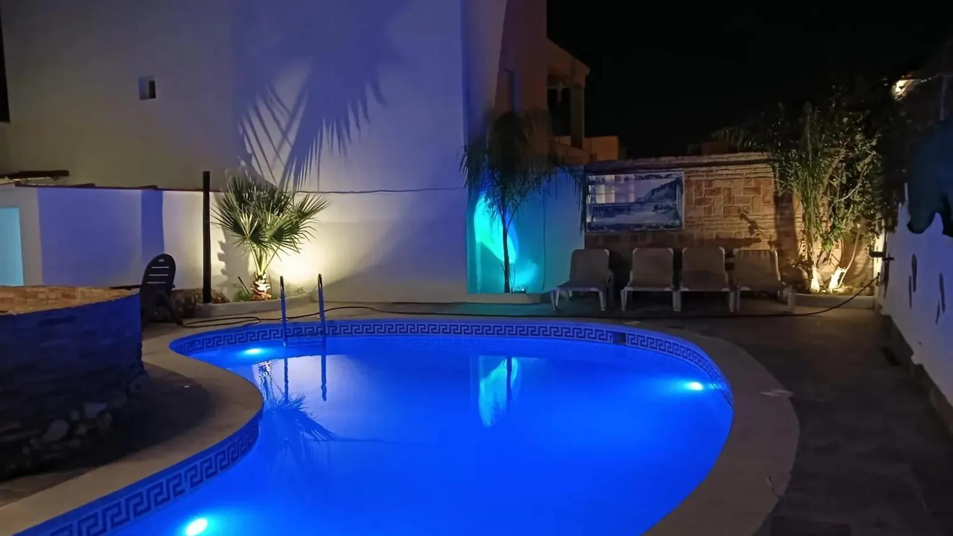 Charming Villa In Punta Umbria With Private Pool Spain